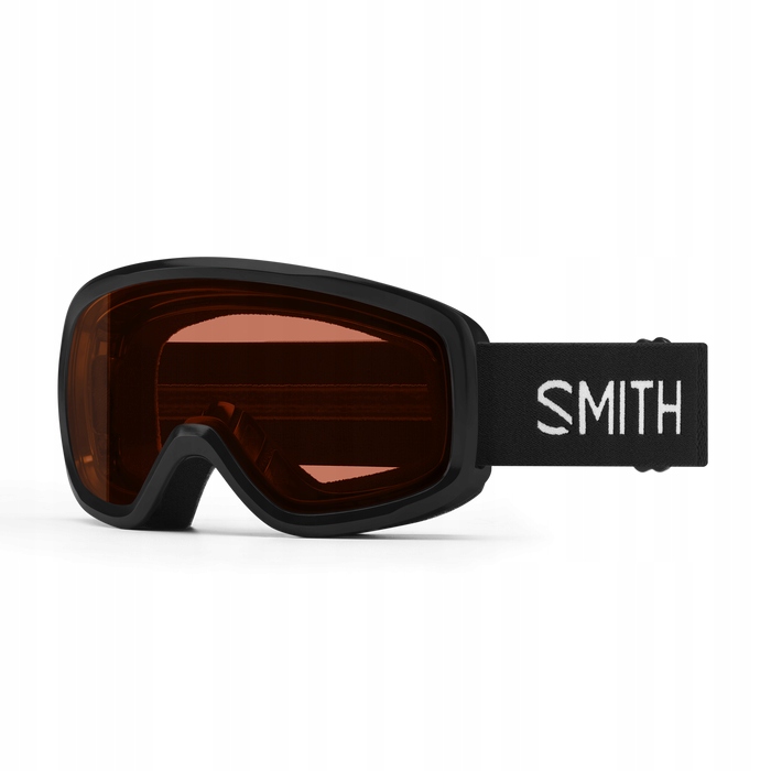 Gogle Dla Dziecka Smith Snowday Junior Black RC36 2024