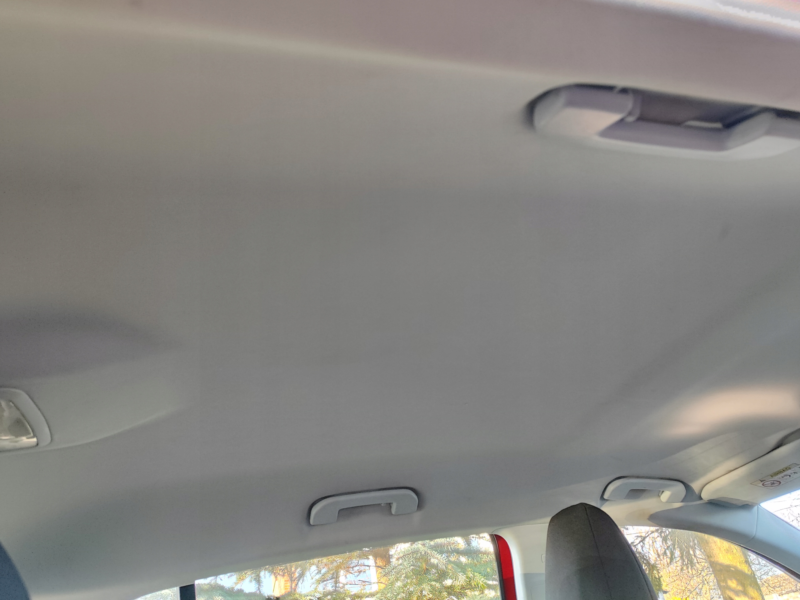 PEUGEOT 308 II T9 HB 5D 2015r PODSUFITKA