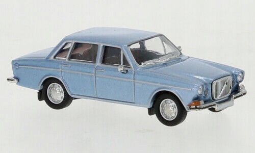 PCX870193 Volvo 164 světle modrá metalíza