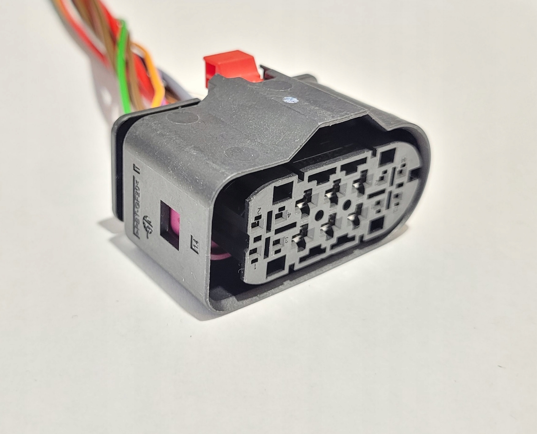 zástrčka lampy mercedes C A Cls Cla Gla 14PIN Led Full Kostka paprsek