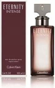 Calvin Klein Eternity Intense Edp 100 ML unikát