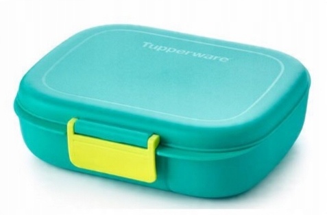 

Tupperware Śniadaniówka Lunchbox