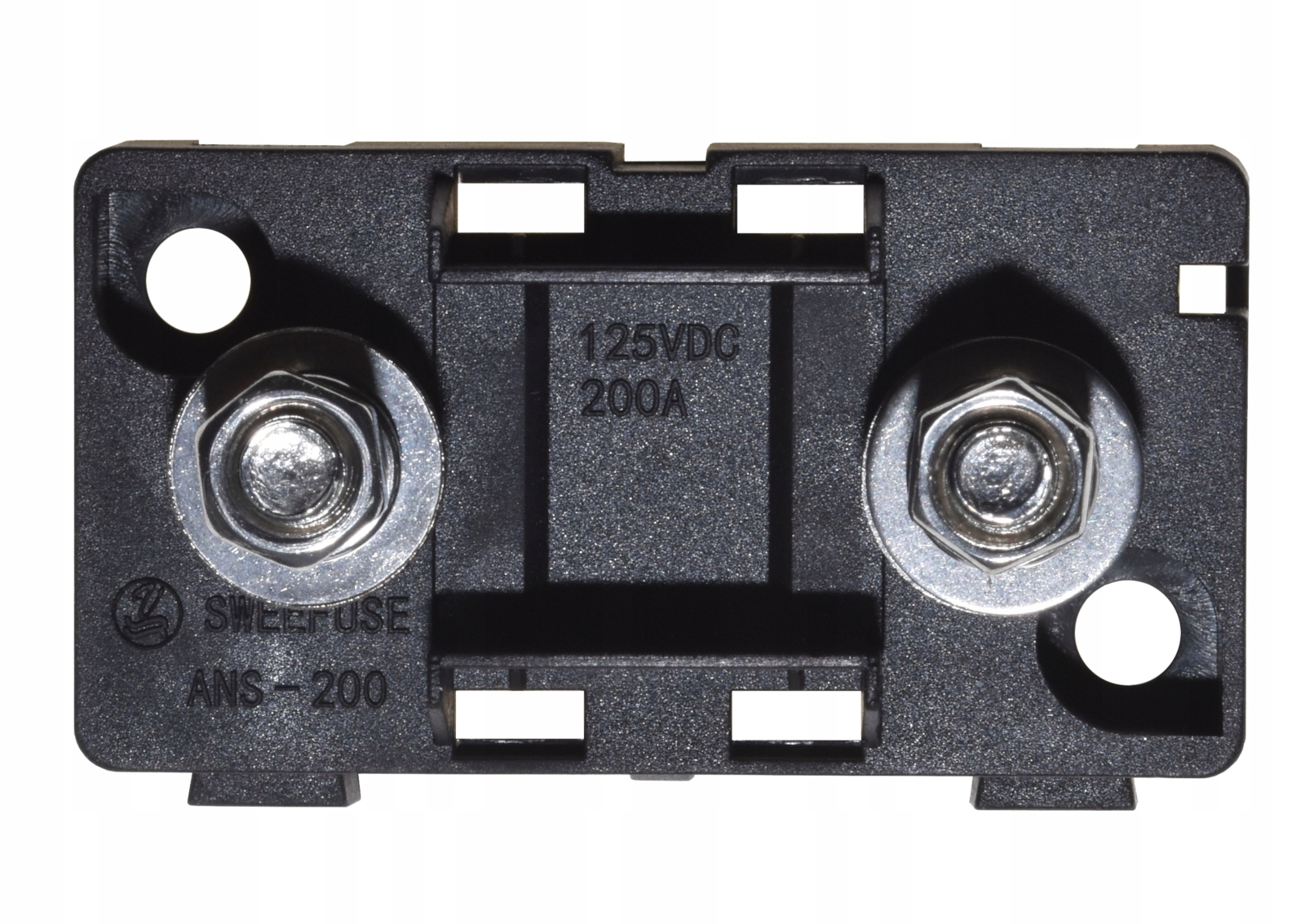 Gniazdo bezpiecznika mini ANL MIDVAL 200A miniANL Stan opakowania brak opakowania