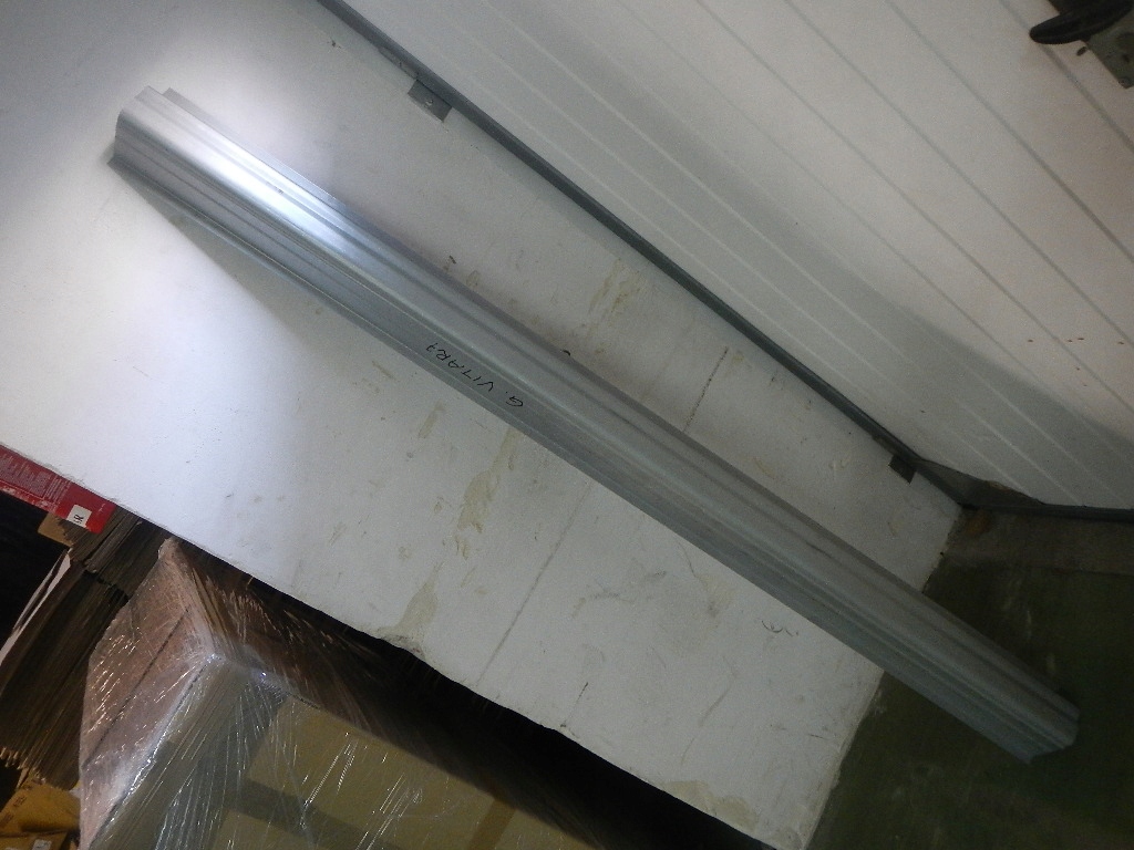 SUZUKI GRAND VITARA 2006- REPERATURKA PRÓG NOWY