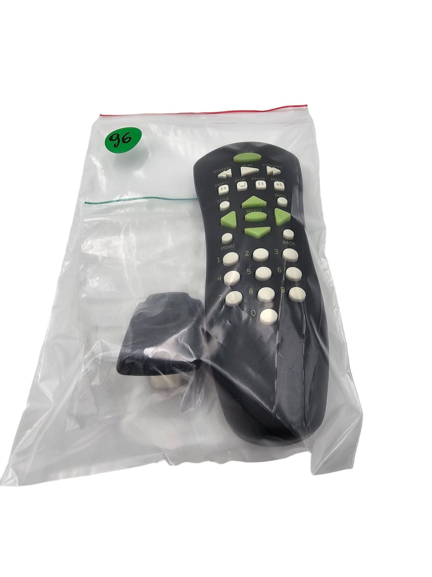 ORYGINALNY PILOT DO KONSOLI XBOX CLASSIC + ADAPTER