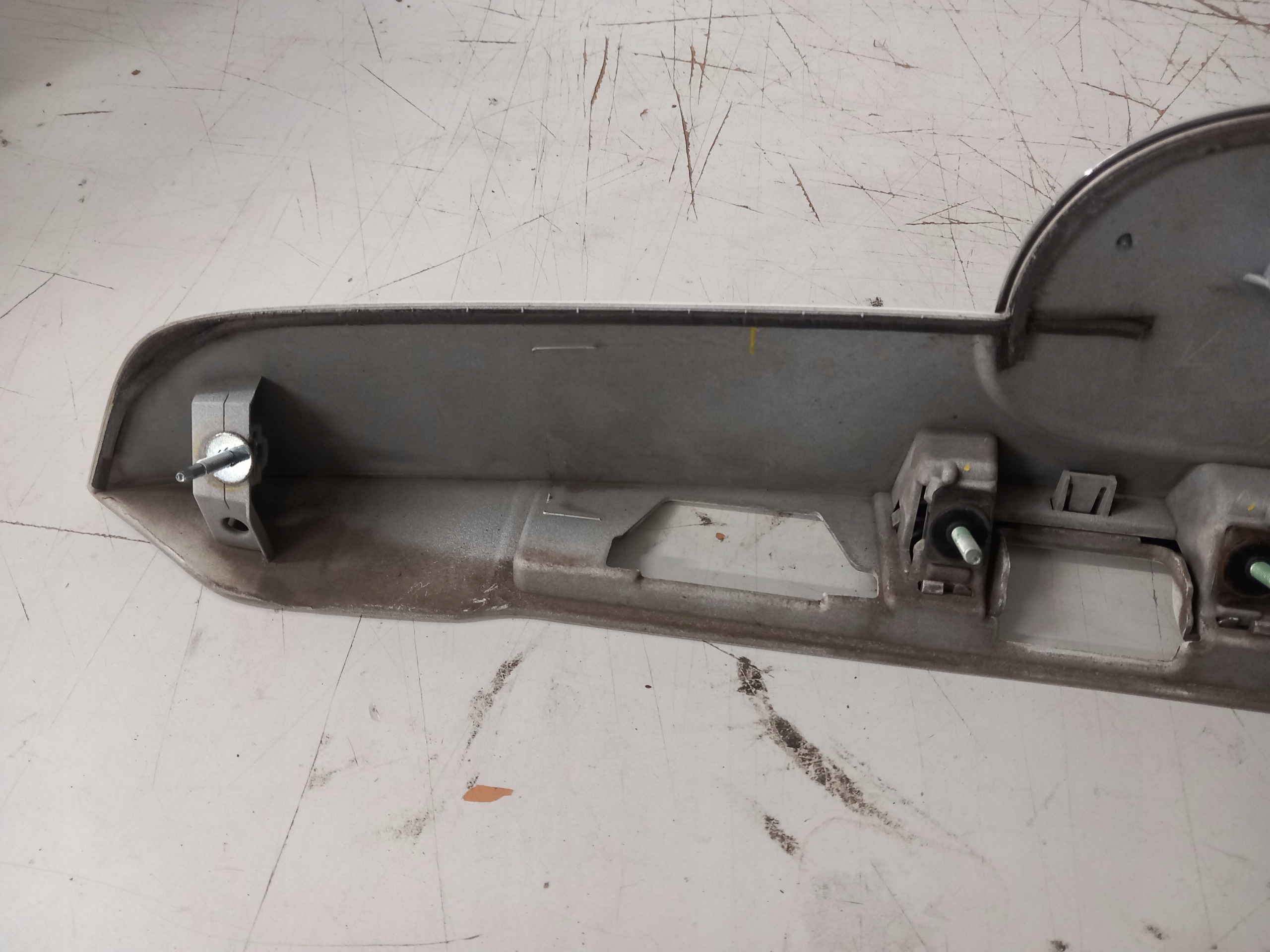 cap bonnet boot MAZDA-CX5 KD53-50811