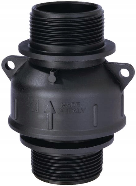 Нижний клапан 3 