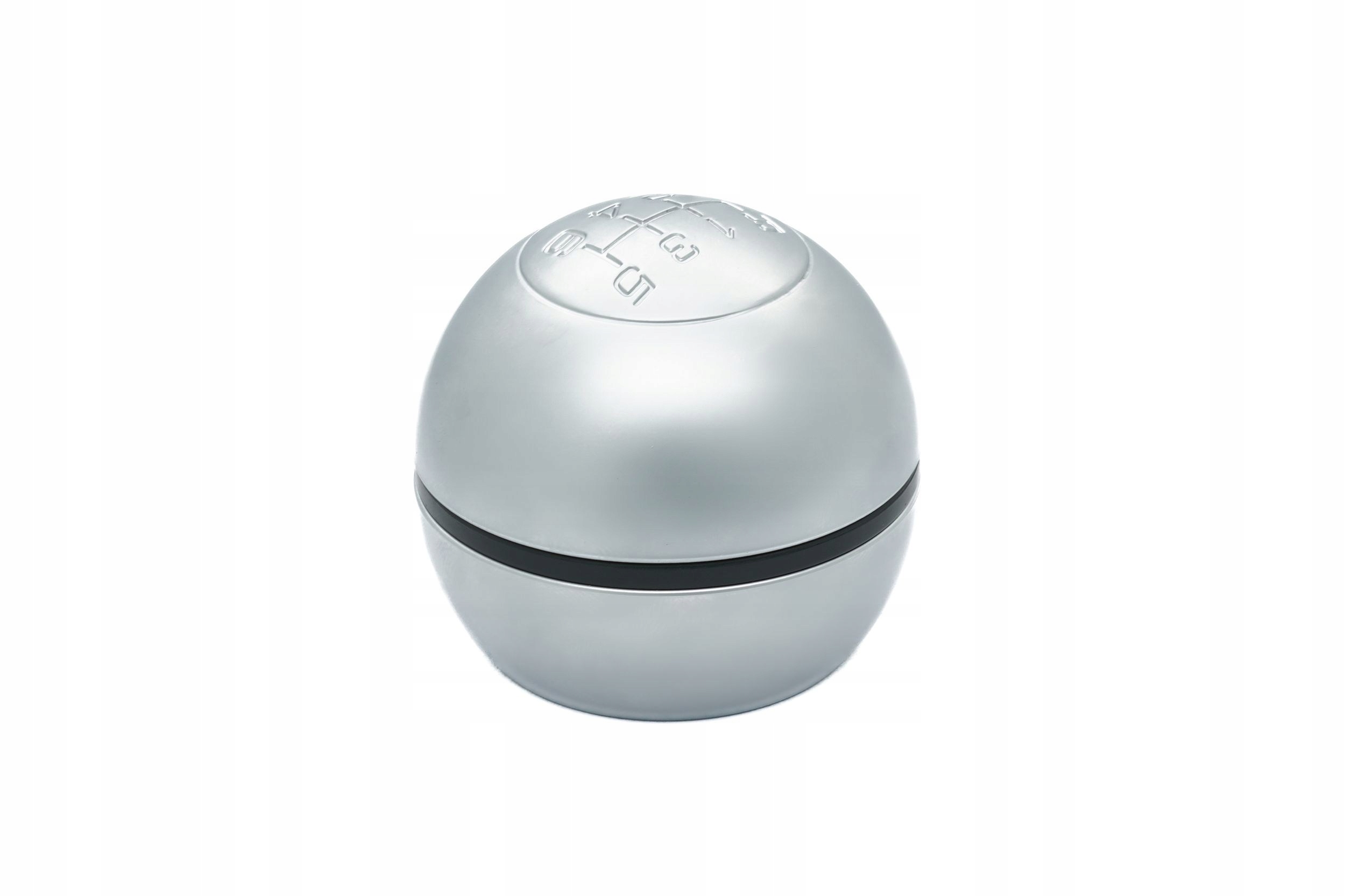 GAŁKA ZMIANY 6 BIEGÓW ALFA ROMEO GIULIETTA SREBRNY MAT Numer katalogowy części 63SKV005