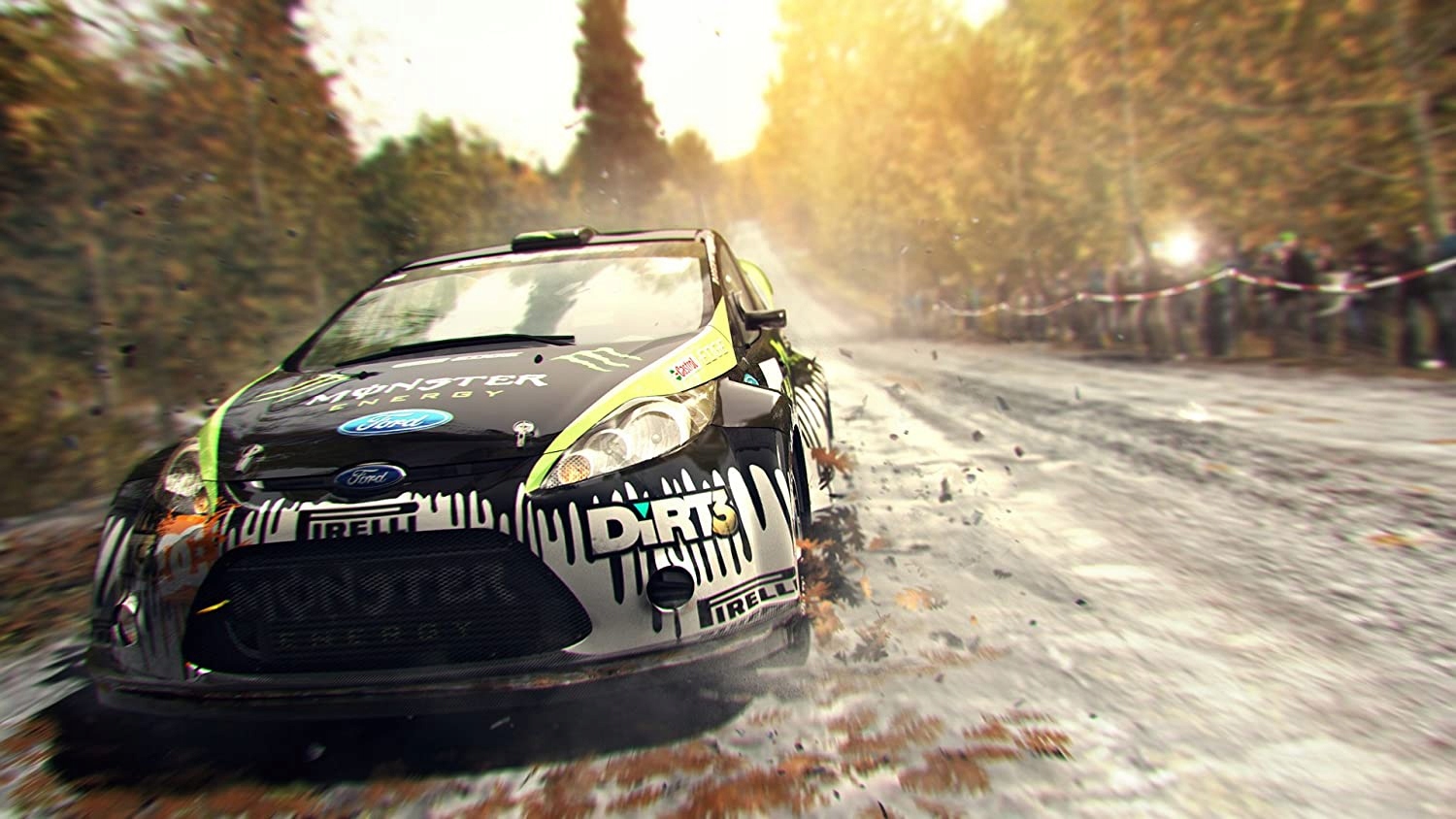DiRT 3 PS3 Stan opakowania oryginalne