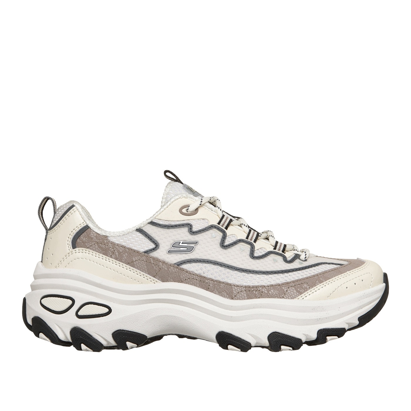 Skechers D'lite Max 180399-WBK 38