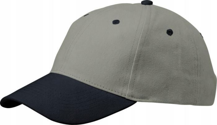 

Czapka z daszkiem Slazenger baseballowa dwukolorow