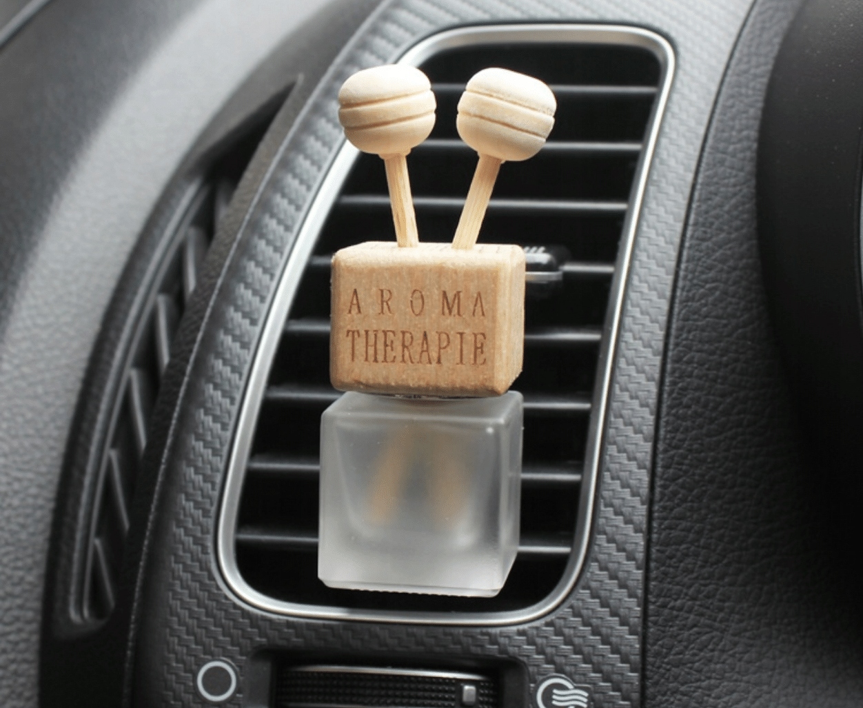 

Dyfuzor samochodowy szroniony szklany