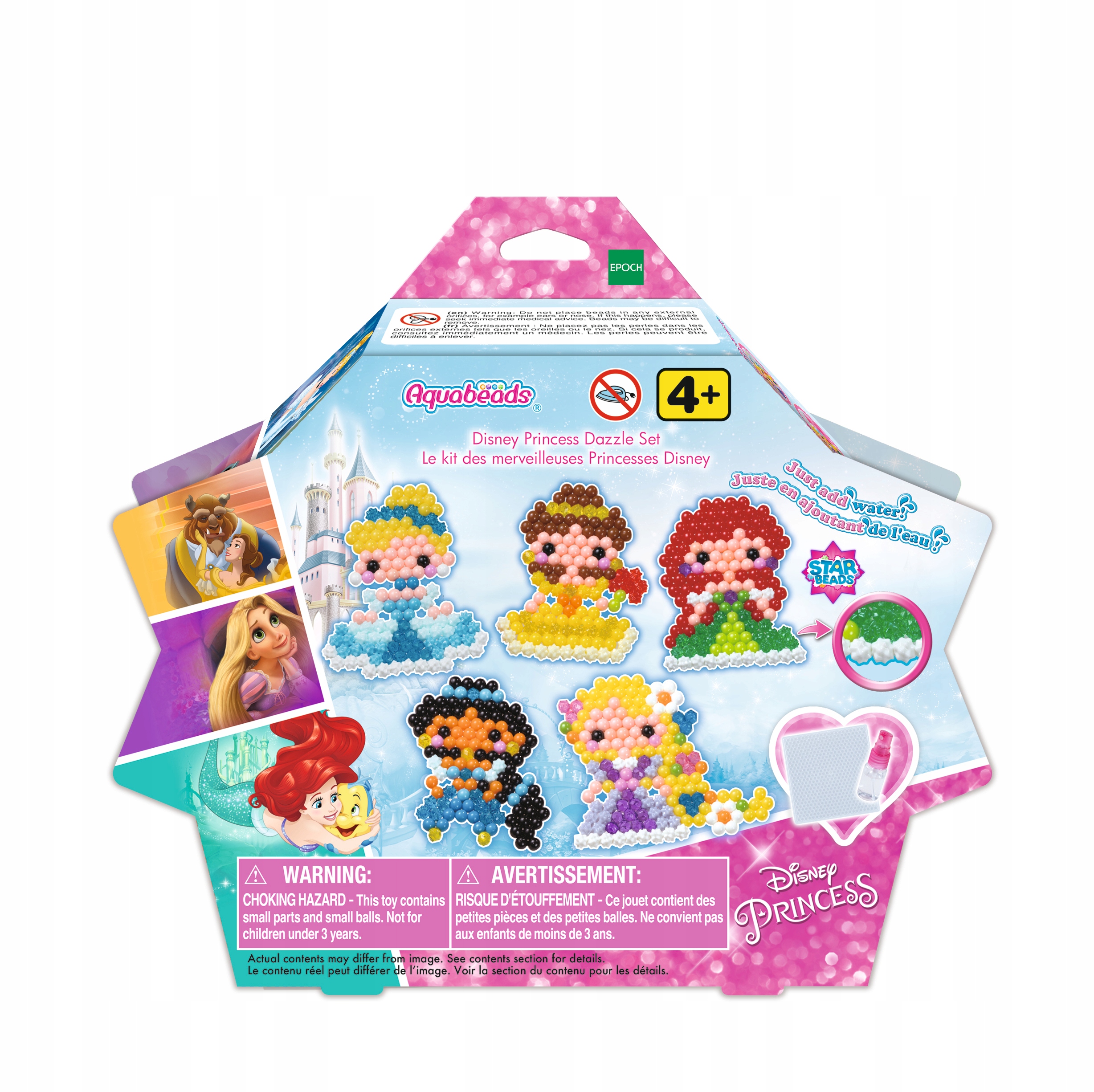 

Aquabeads Olśniewający Disney Princess 31606