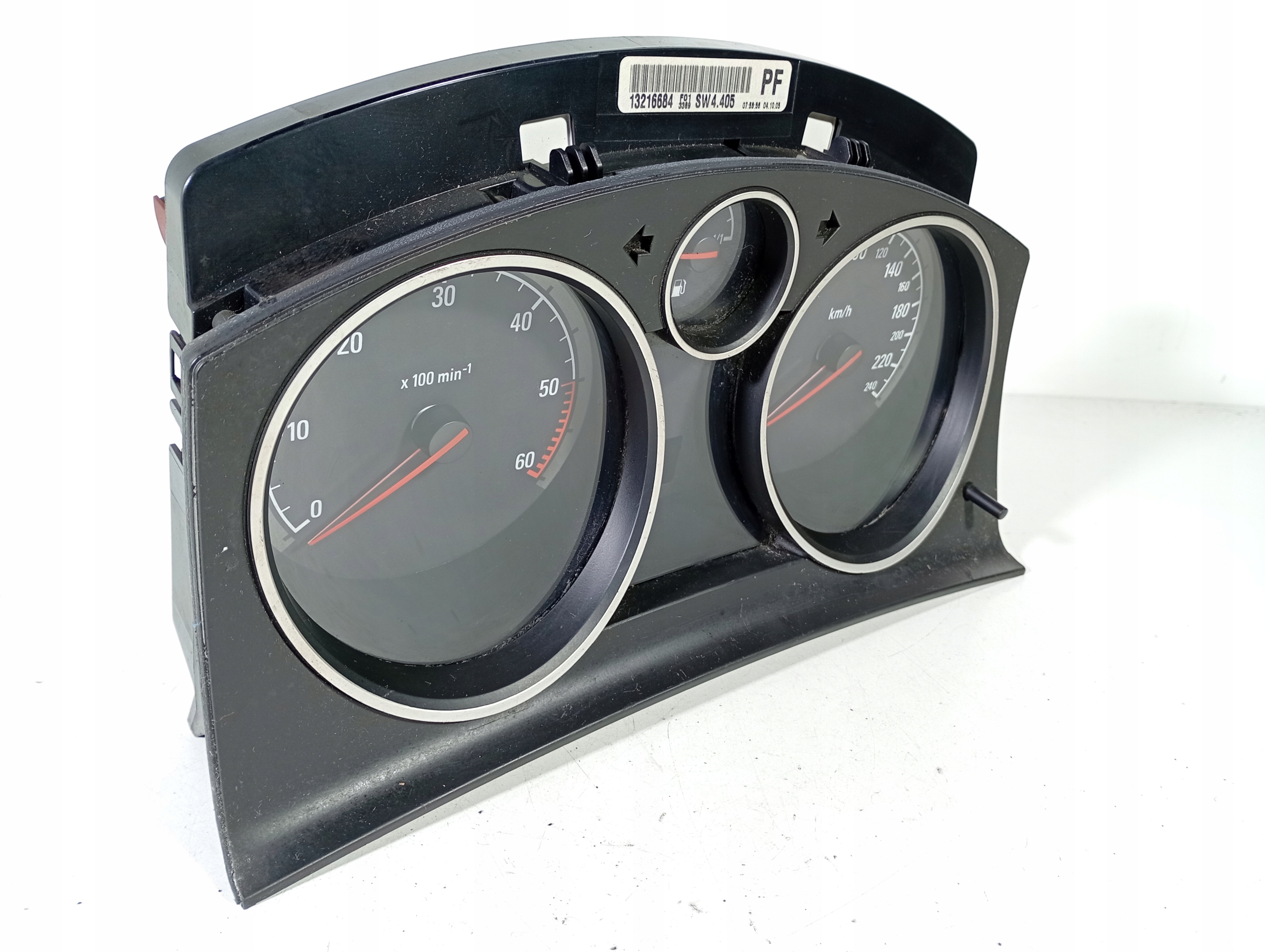 Opel Astra H 04-14 dials dials tachometer OE 13216684