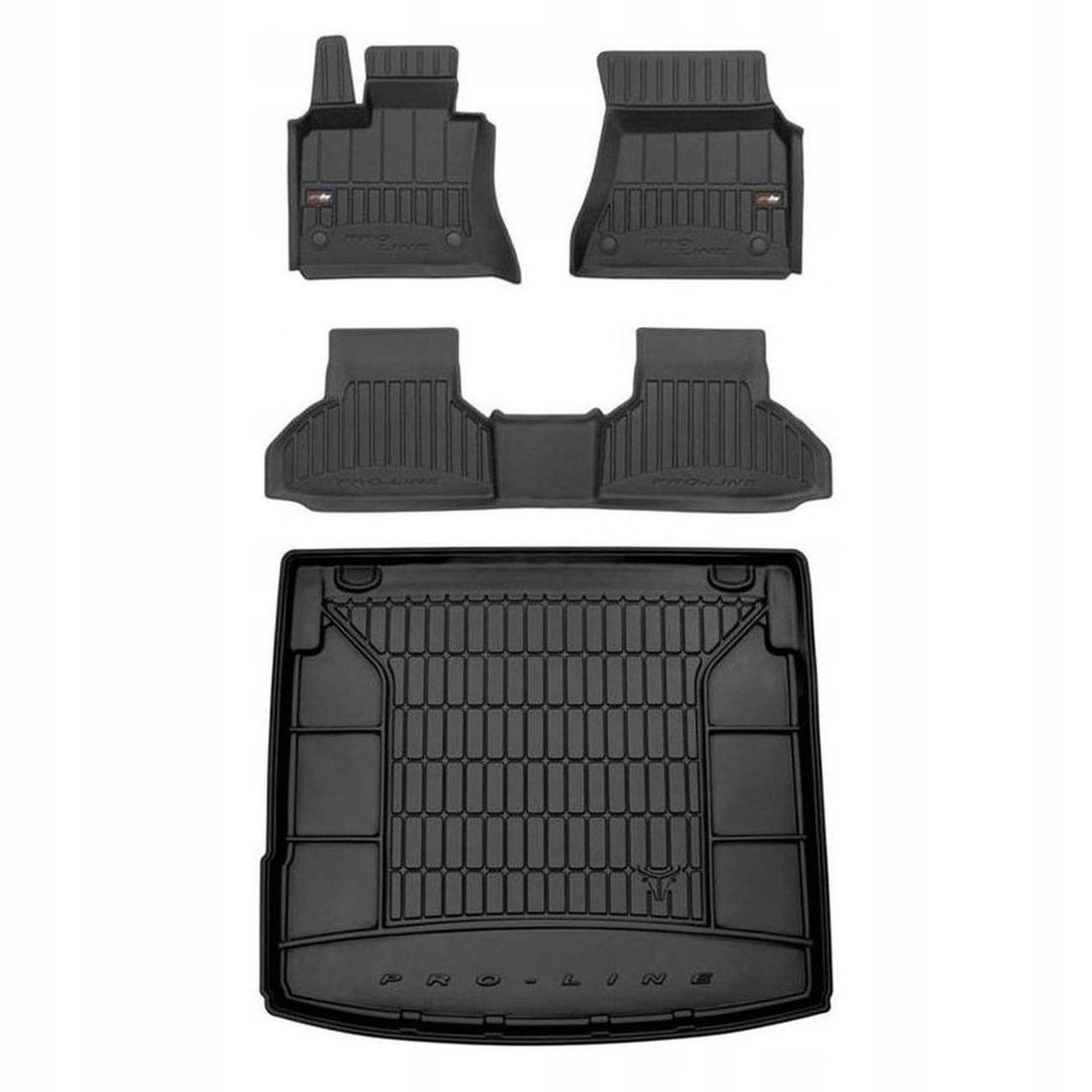 

Zestaw 3D dywaniki i mata Bmw X6 F16 2014-2019