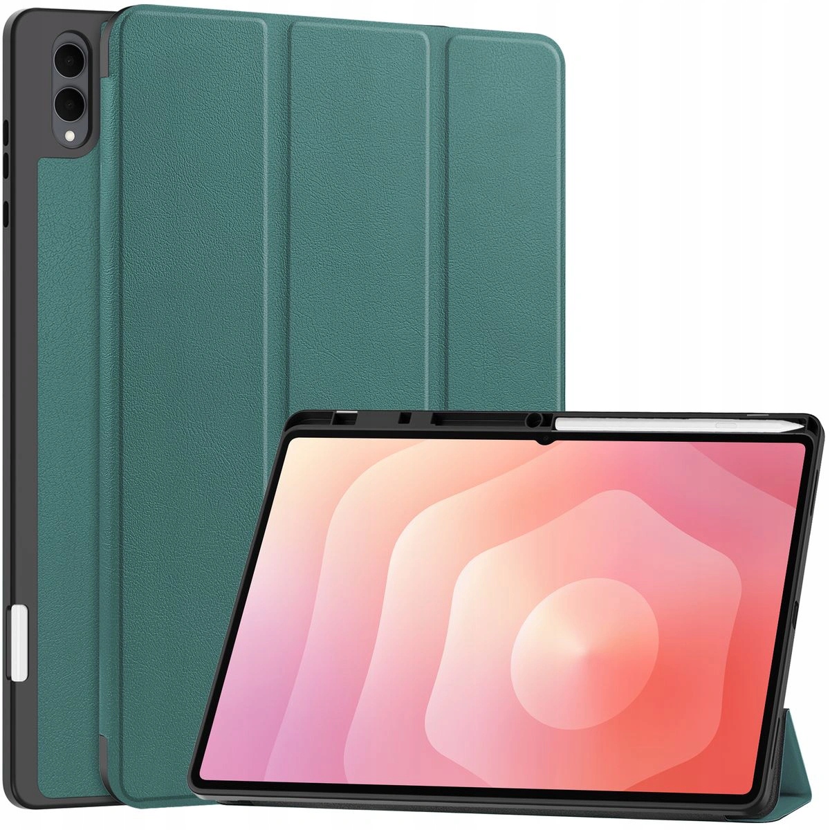 Etui do tabletu z klapką Bizon do Galaxy Tab S11 Ultra, obudowa case cover