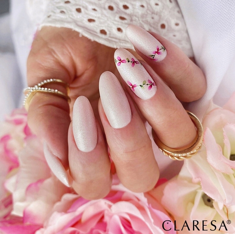 CLARESA CUTICLE OIL OLIWKA DO SKÓREK PERFUMOWANA PRETTY BLOOM Marka Claresa