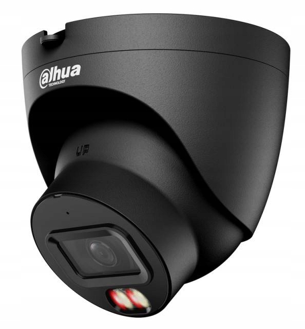 Kamera Ip 12MPX Dahua IPC-HDW21249T-S-IL-0280B-Black Zewnętrzna Wizsense