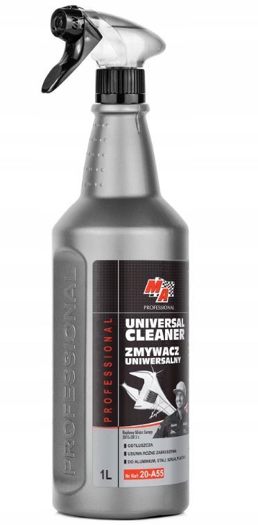 

Moje Auto Cleaner Zmywacz Uniwersalny - 1L