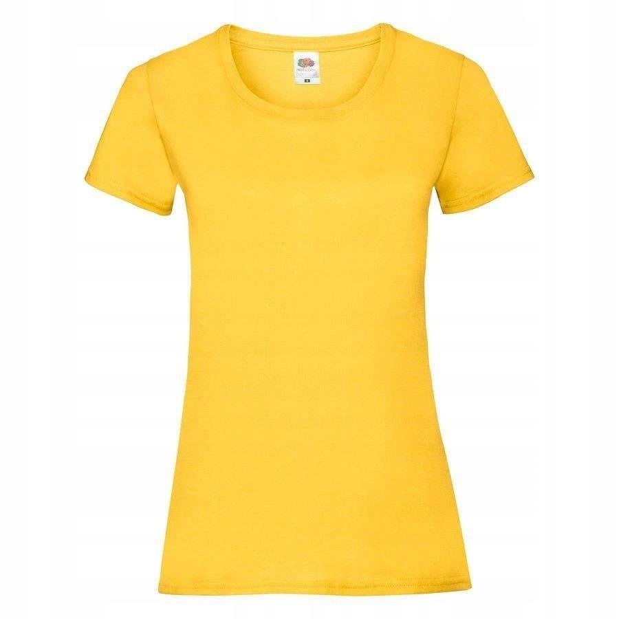 

Pokoszulka Tshirt Damska 100% Bawełn Value Xs