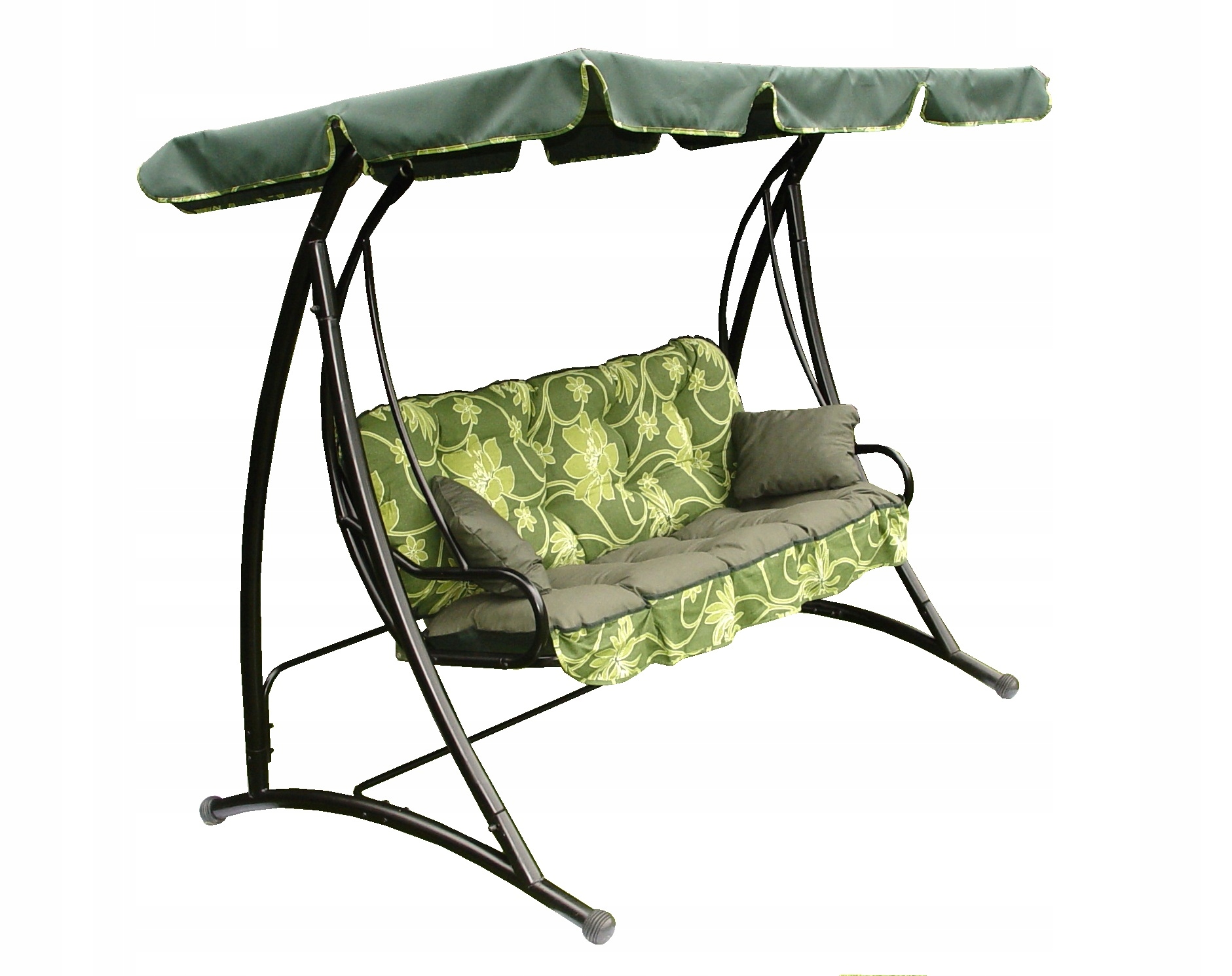 PODUSZKA NA HUŚTAWKĘ OGRODOWĄ 150CM plus DACH