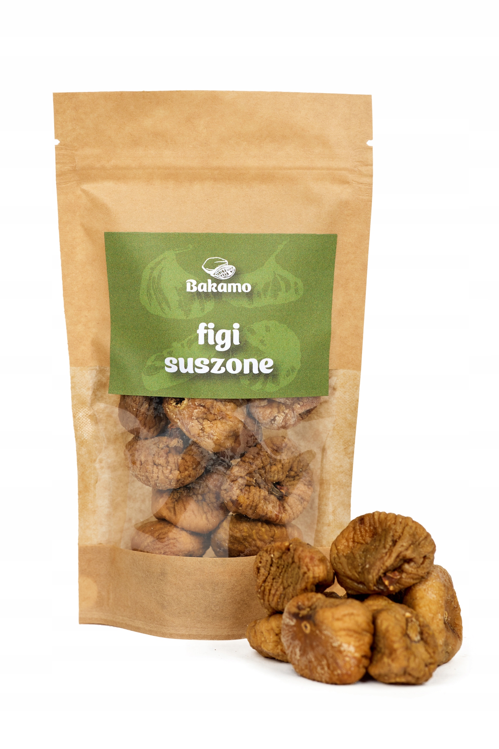 Sušené Fíky 1KG Přírodní zdravá svačinka, sušené ovoce vysoké kvality