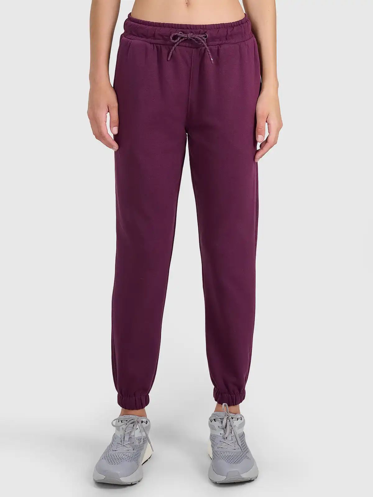 Dámské Tepláky 4F Sportovní Joggery Basic Xs F1421 SS26