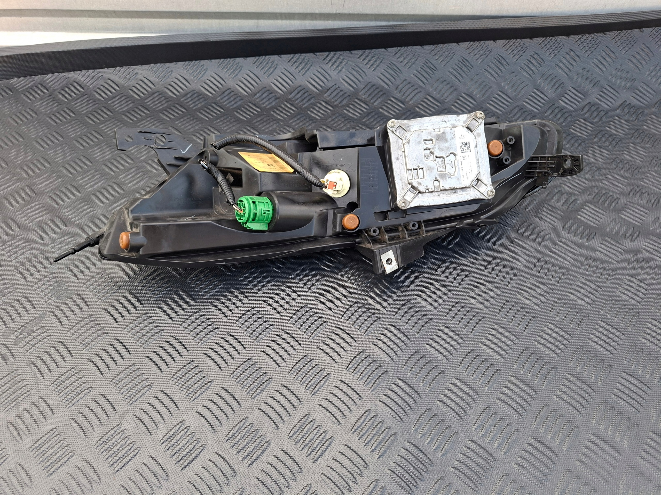 light front right front right LED DRL indicator EUROPA JEEP CHEROKEE V KL