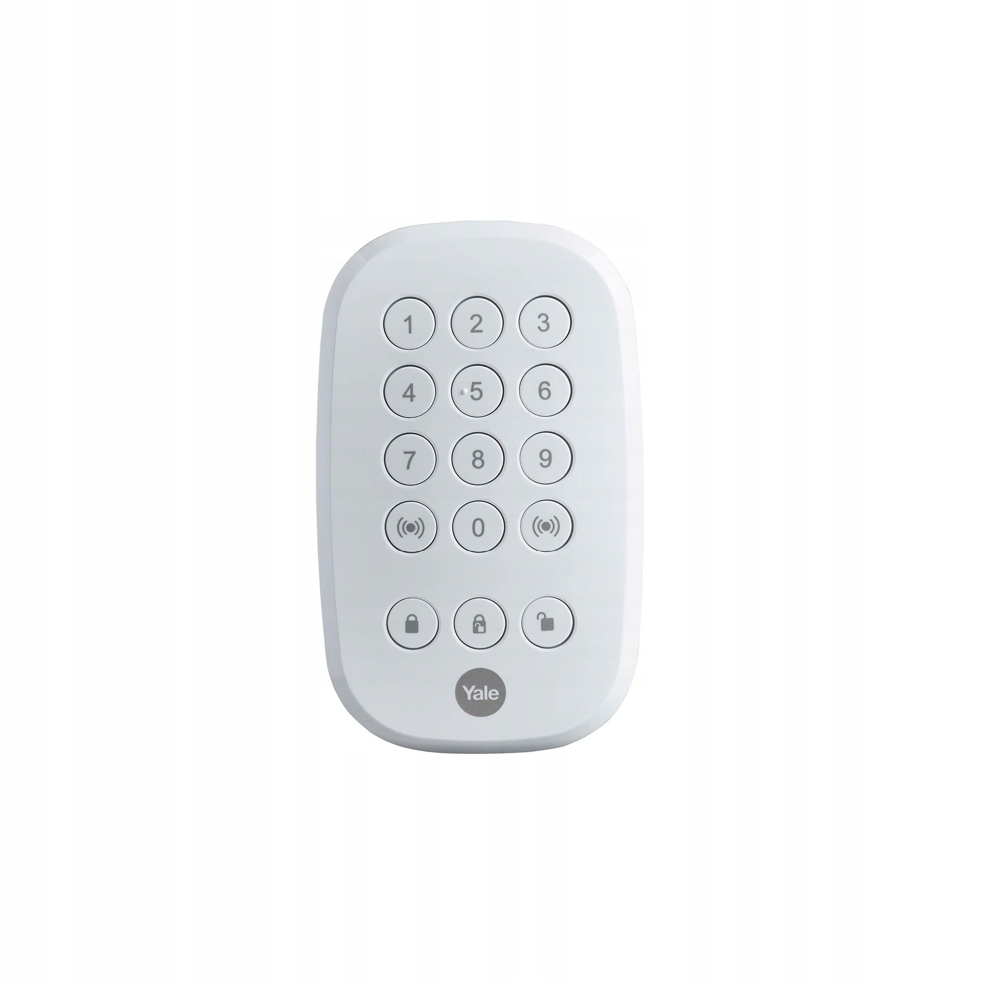 Klávesnice pro alarm Yale Sync