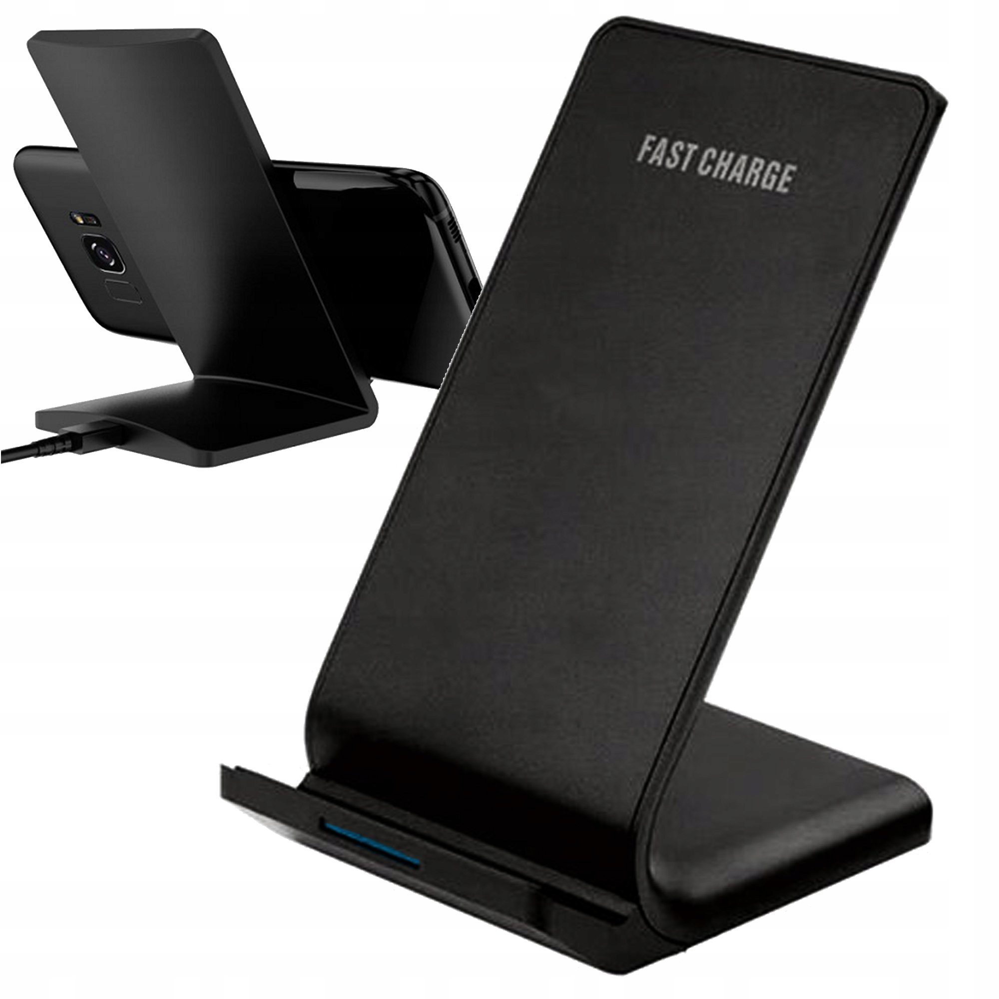 SZYBKA INDUKCYJNA QI ŁADOWARKA BEZPRZEWODOWA