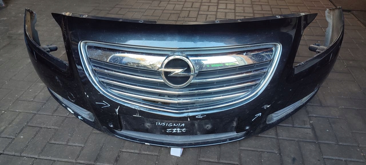 bumper front front PDC Opel Insignia 2,0 CITD kombi Z22C