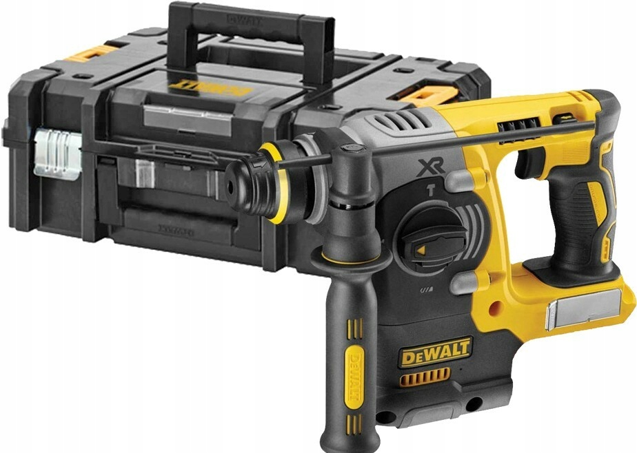 Młotowiertarka Xr 18V SDS-Plus 2,1 J walizka DeWALT DCH273NT