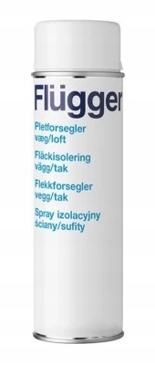 Flugger Spray Izolacyjny Na Zacieki Do Ścian I Sufitów 500ml