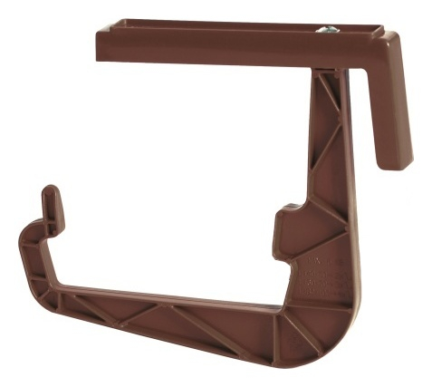 Uchwyt do skrzynki balkonowej Hangplast antracyt Kod producenta 115684