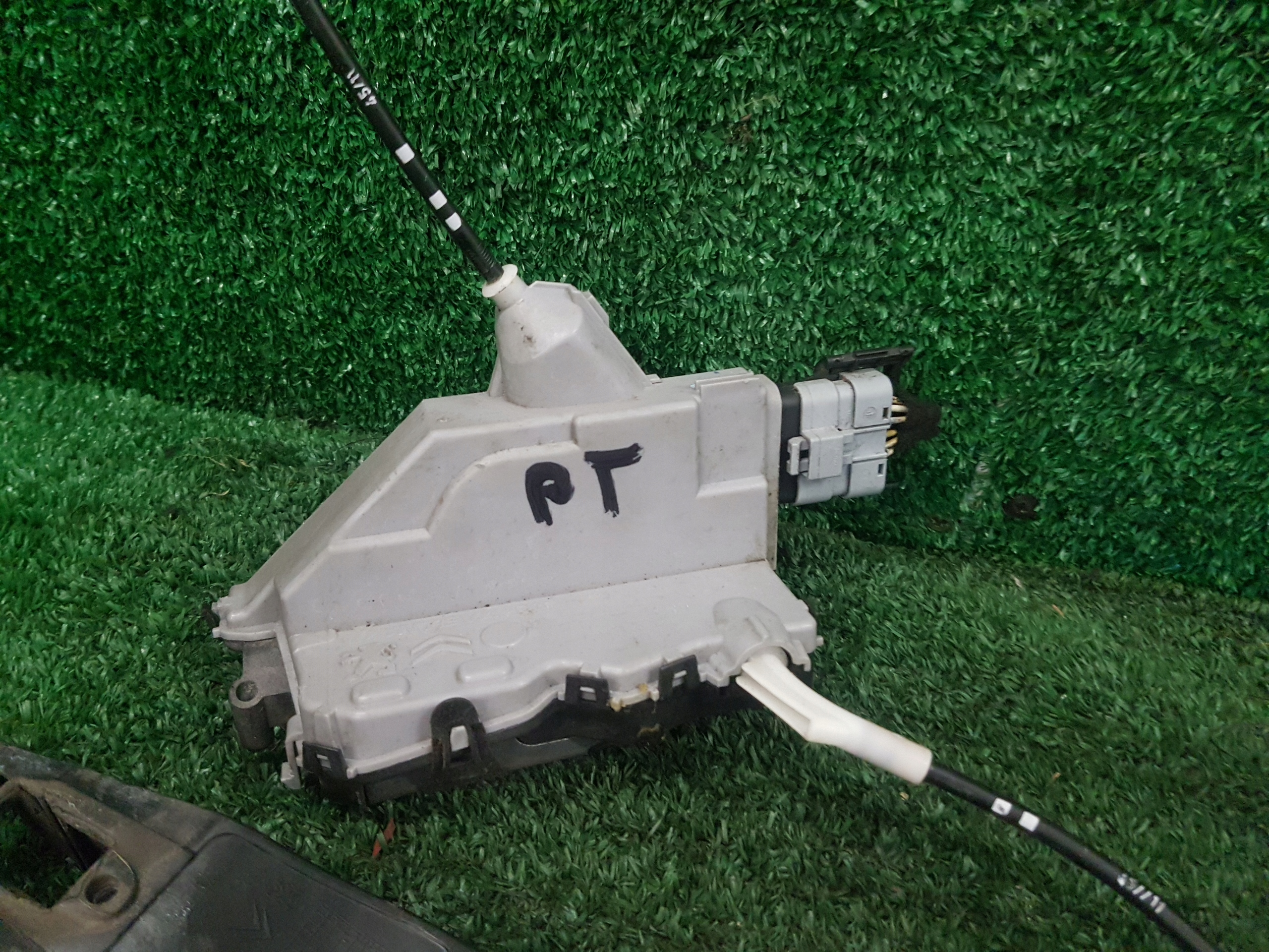 lock door right rear part rear CITROEN C5 III