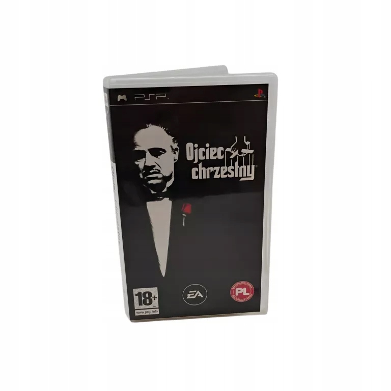 GRA NA PSP OJCIEC CHRZESTNY POLSKIE WYDANIE