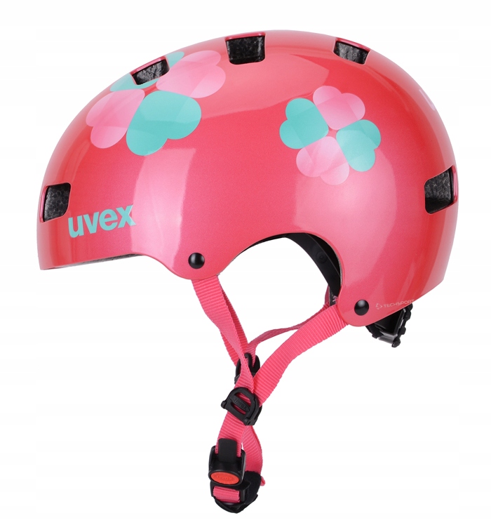 

Uvex Dziecięcy Kask Rowerowy rozm 51-55cm
