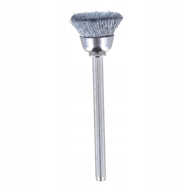 

Szczotka polerska Dremel ze stali węglowej 13 mm
