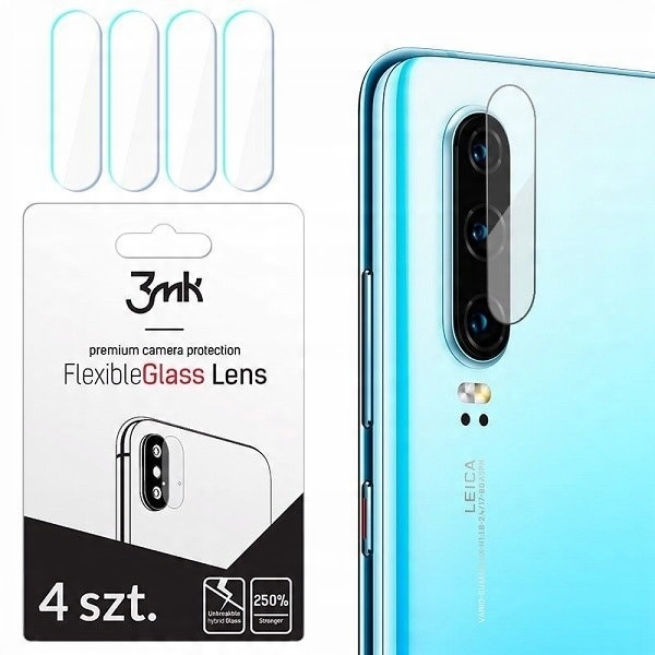 

3MK FlexibleGlass Lens Xiaomi Redmi Note 8T Szkło