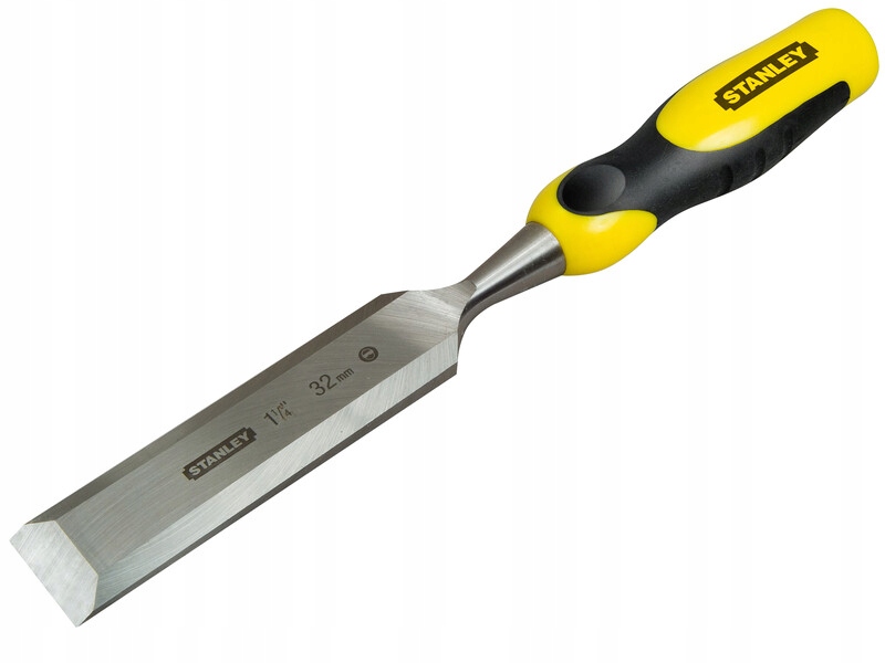 

Stanley Dłuto Dłuta płaskie DynaGrip 32mm 16-881