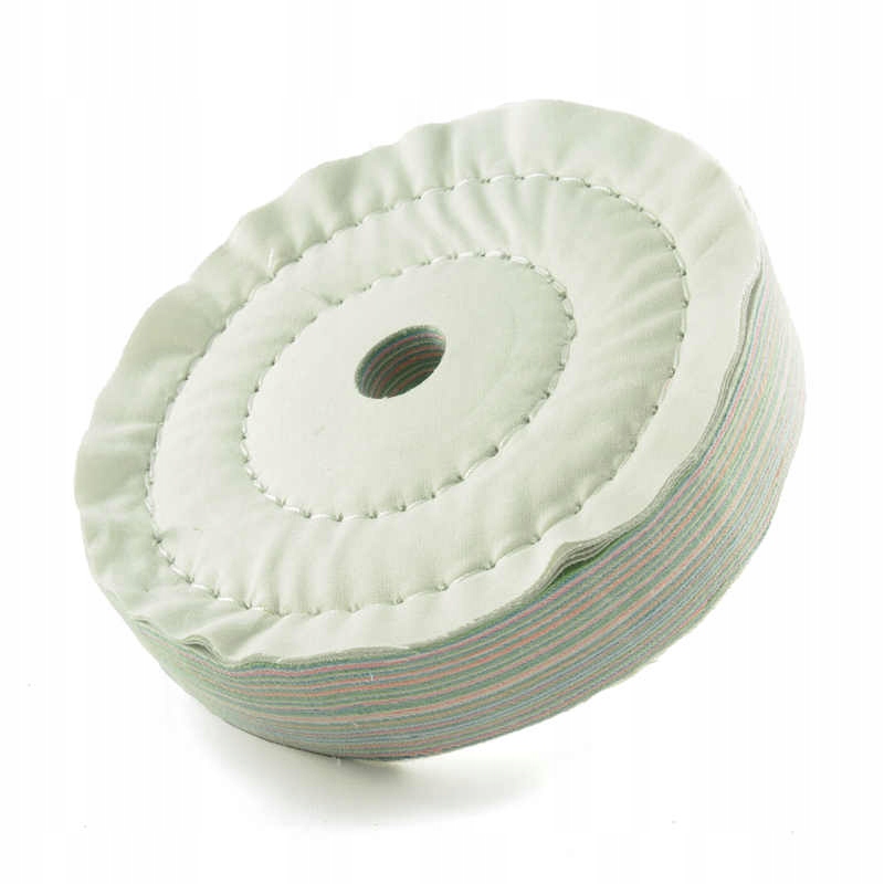 TARCZA POLERSKA BAWEŁNIANA BAWEŁNA 150x20x10 mm