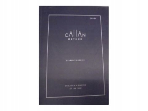 Callan Method 学生用ブック 10-12 セット Callan Method 学生用ブック 10-12 セット