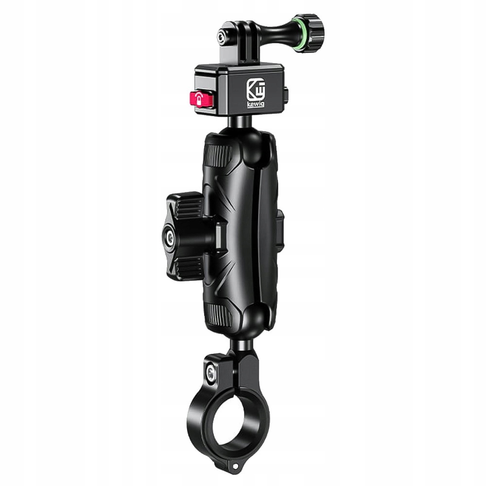 Vrig Kewig R22B-C2U2 Uchwyt zaciskowy do GoPro 22-32 mm 360°