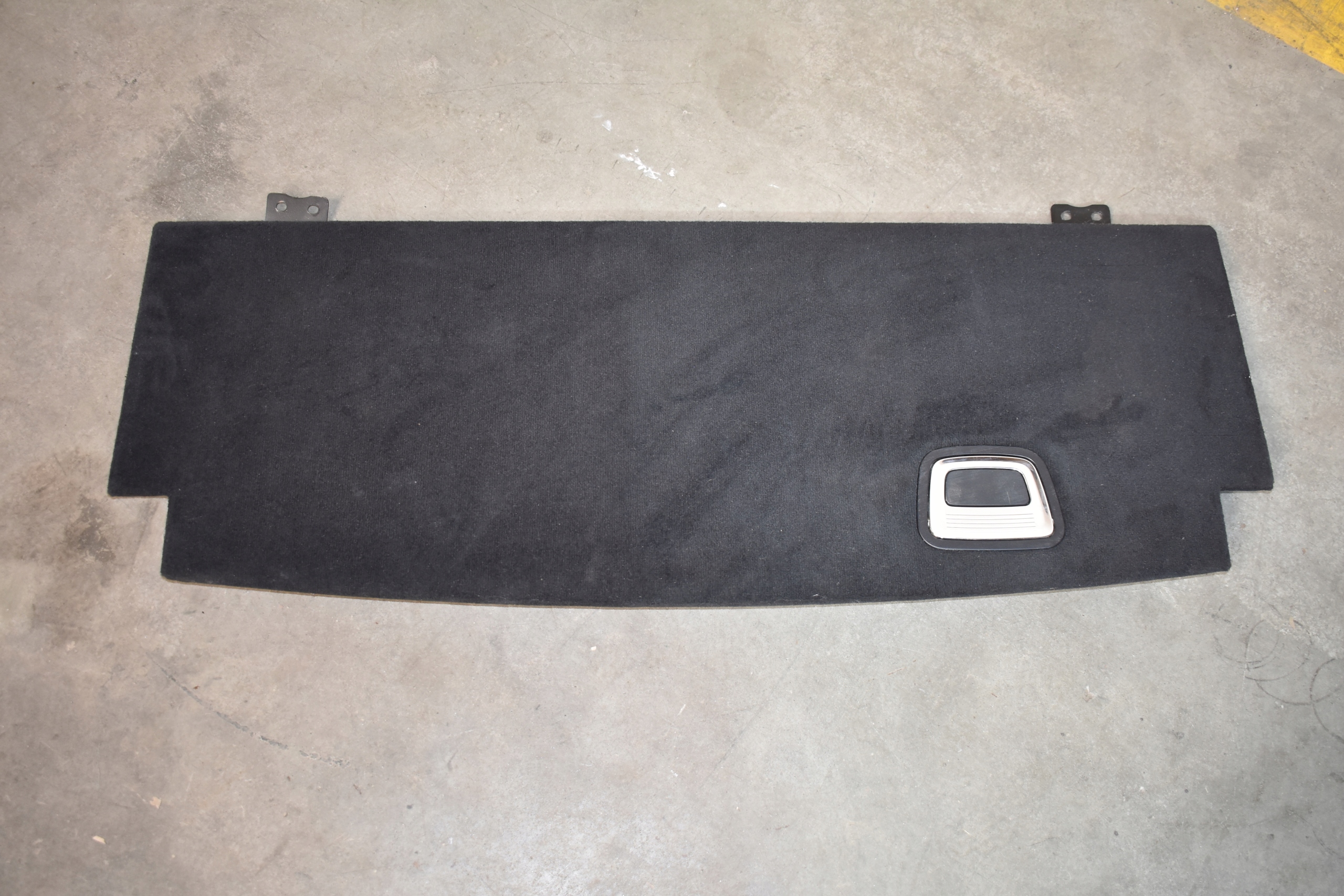 perfect condition plato floor boot MERCEDES GLS X167 1