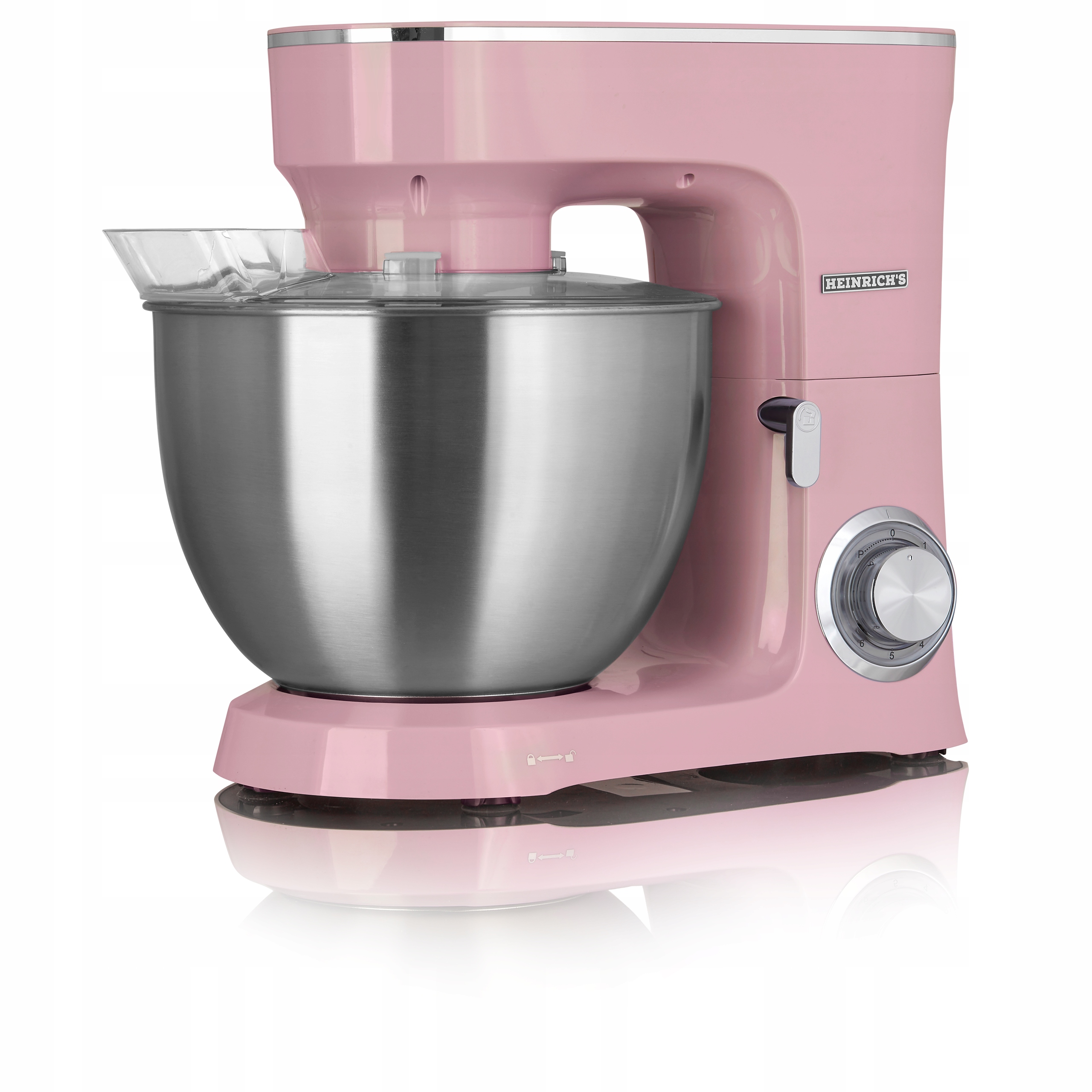 PLANETARNY ROBOT KUCHENNY BLENDER MIKSER 1400W 8L