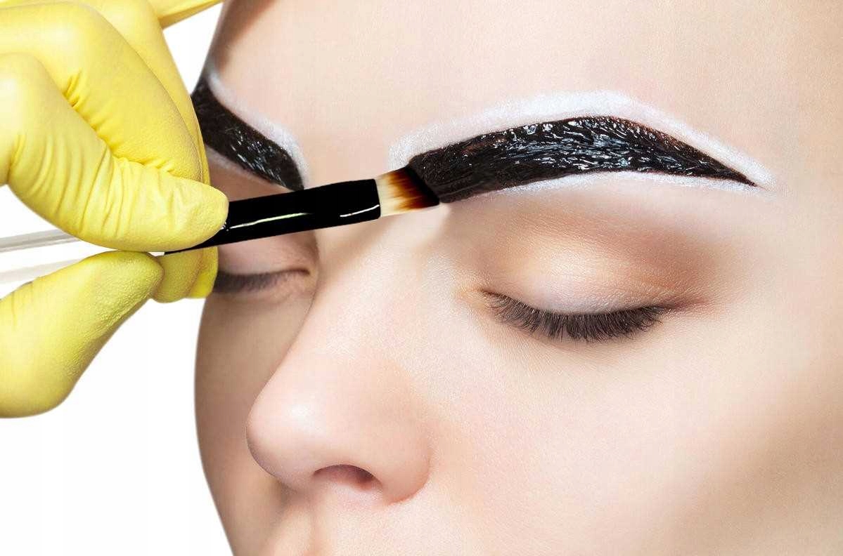 PĘDZELEK DO BRWI Marka Lalu