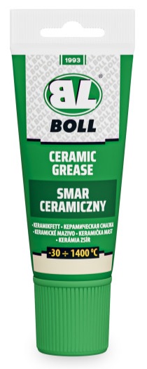 Boll Smar ceramiczny Ceramic Grease 40g tubka kolor biały