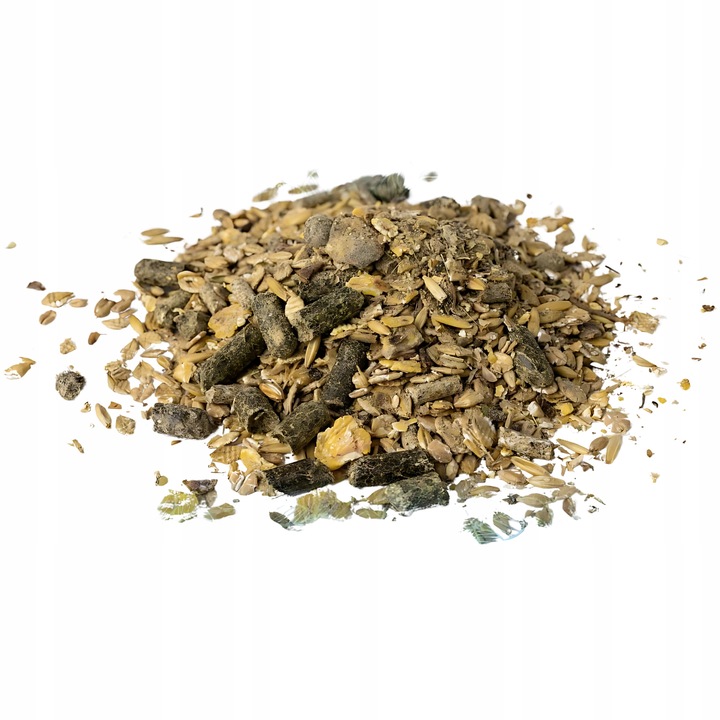 Musli Krmivo Senior pro koně starších citlivých koní 20 kg Polský Żłób