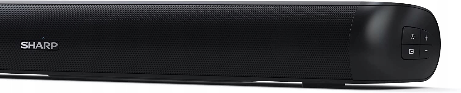 Soundbar 2.0 Sharp HT-SB107 90W Bluetooth 65 cm Model HT-SB107