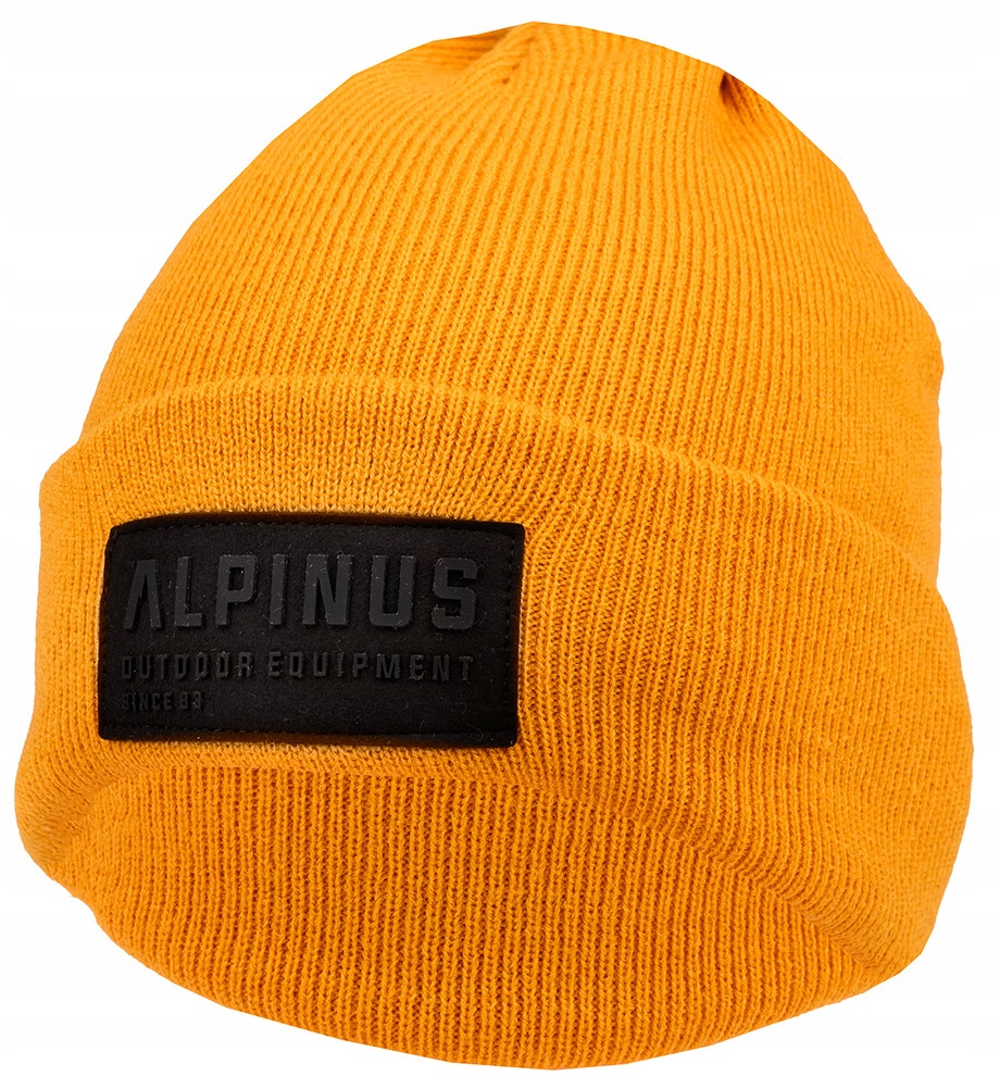

Alpinus czapka Beanie zimowa Oslo Cuffed